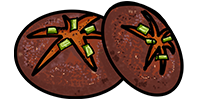 Grilled Shiitake