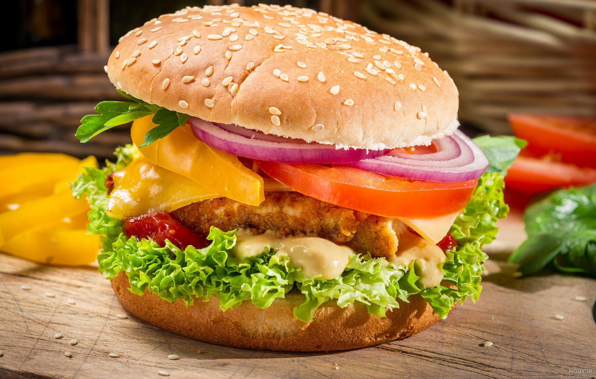 hamburger