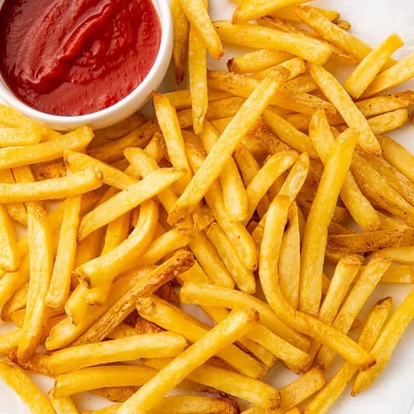 french fries