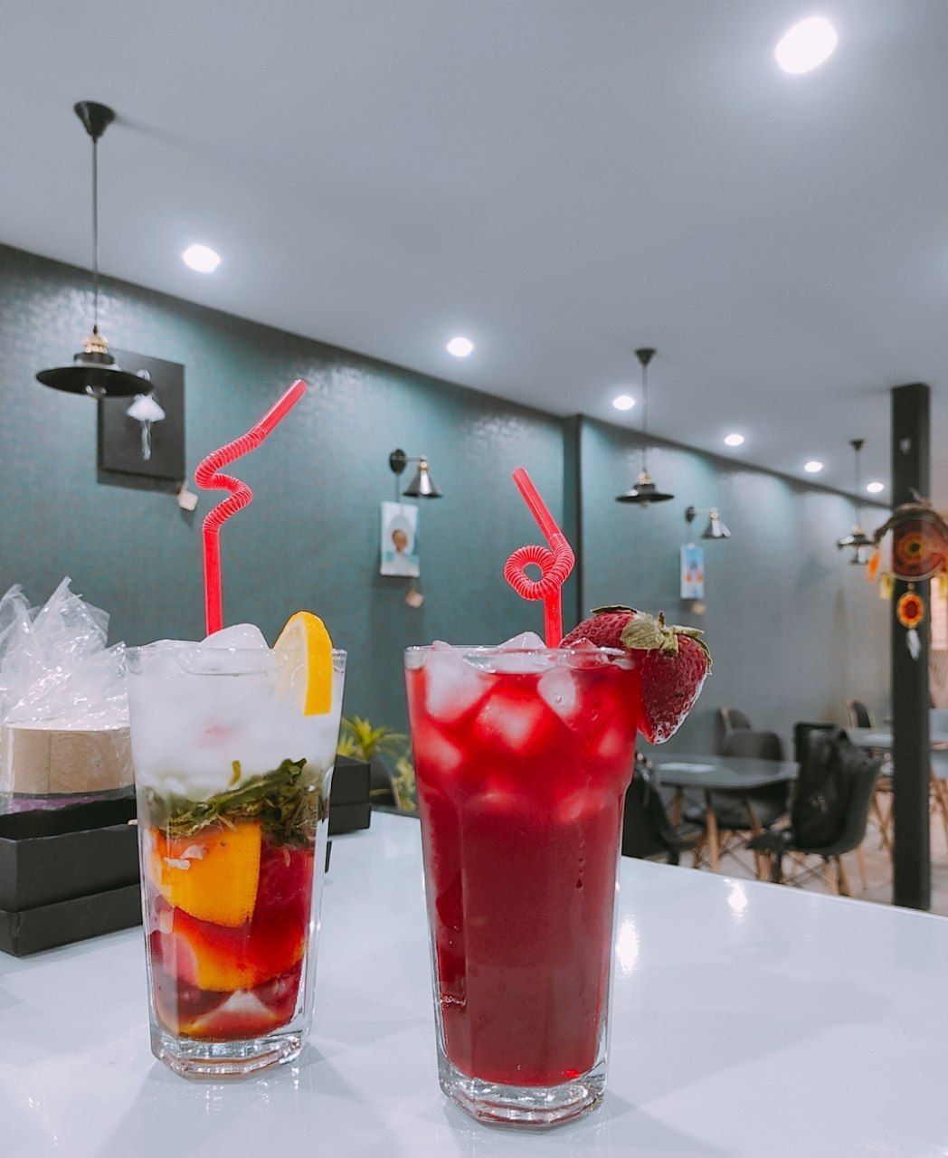 Cold Juice
